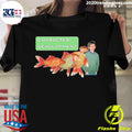 Official character Development Michael Cera - Adult & Kids T-Shirts, Sweatshirts & Hoodies apparel design preview 1