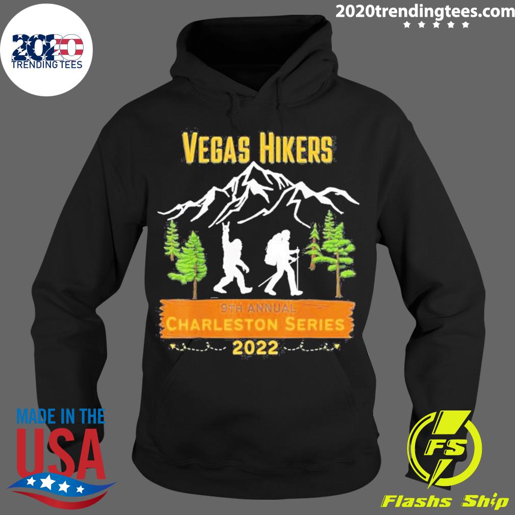 Official charleston Series 2022 - Adult & Kids T-Shirts, Sweatshirts & Hoodies apparel design preview 2