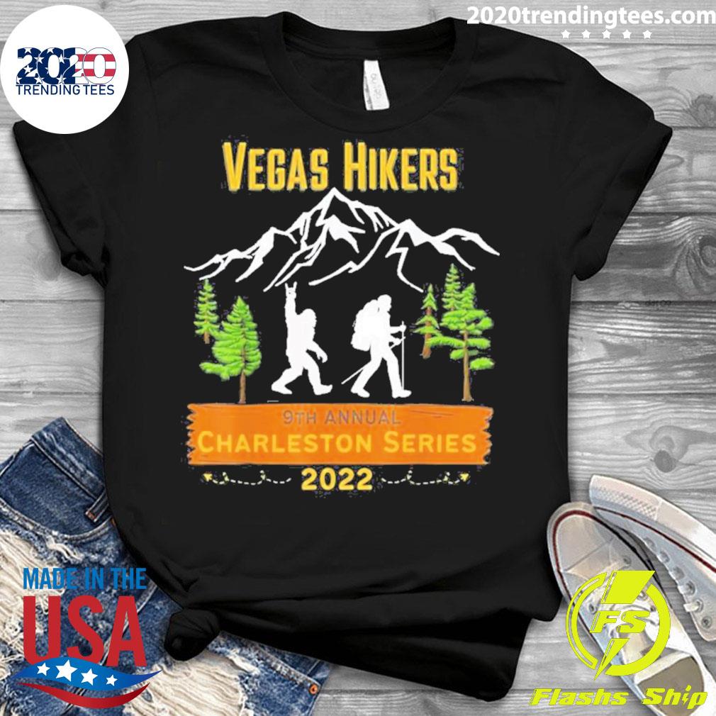 Official charleston Series 2022 - Adult & Kids T-Shirts, Sweatshirts & Hoodies apparel design preview 3
