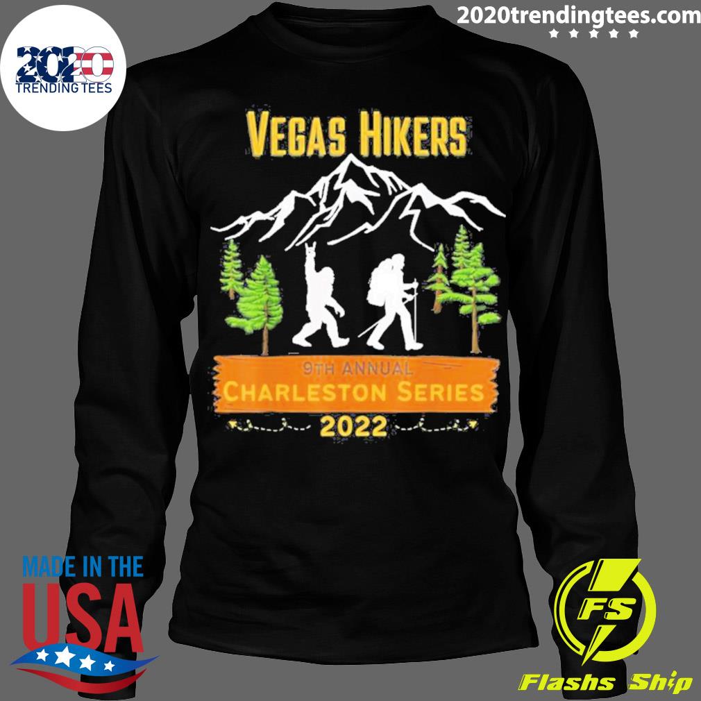 Official charleston Series 2022 - Adult & Kids T-Shirts, Sweatshirts & Hoodies apparel design preview 4