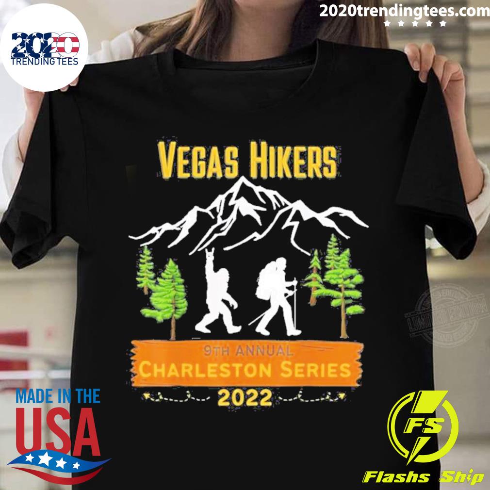 Official charleston Series 2022 - Adult & Kids T-Shirts, Sweatshirts & Hoodies apparel design preview 1