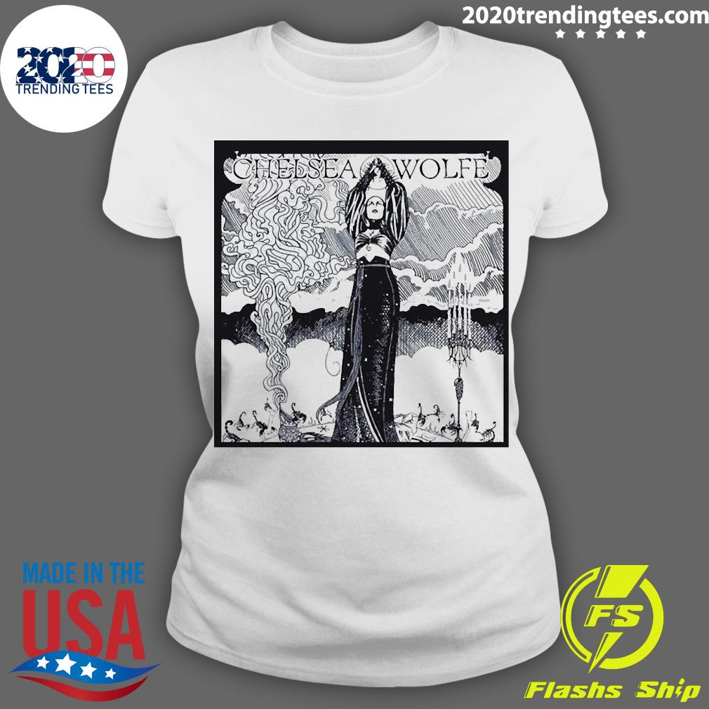 Official chelsea Wolfe Mattison - Adult & Kids T-Shirts, Sweatshirts & Hoodies apparel design preview 3