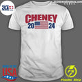 Official cheney 2024 - Adult & Kids T-Shirts, Sweatshirts & Hoodies apparel design preview 1