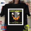 Official chevelle With Disturbed - Adult & Kids T-Shirts, Sweatshirts & Hoodies apparel design preview 1