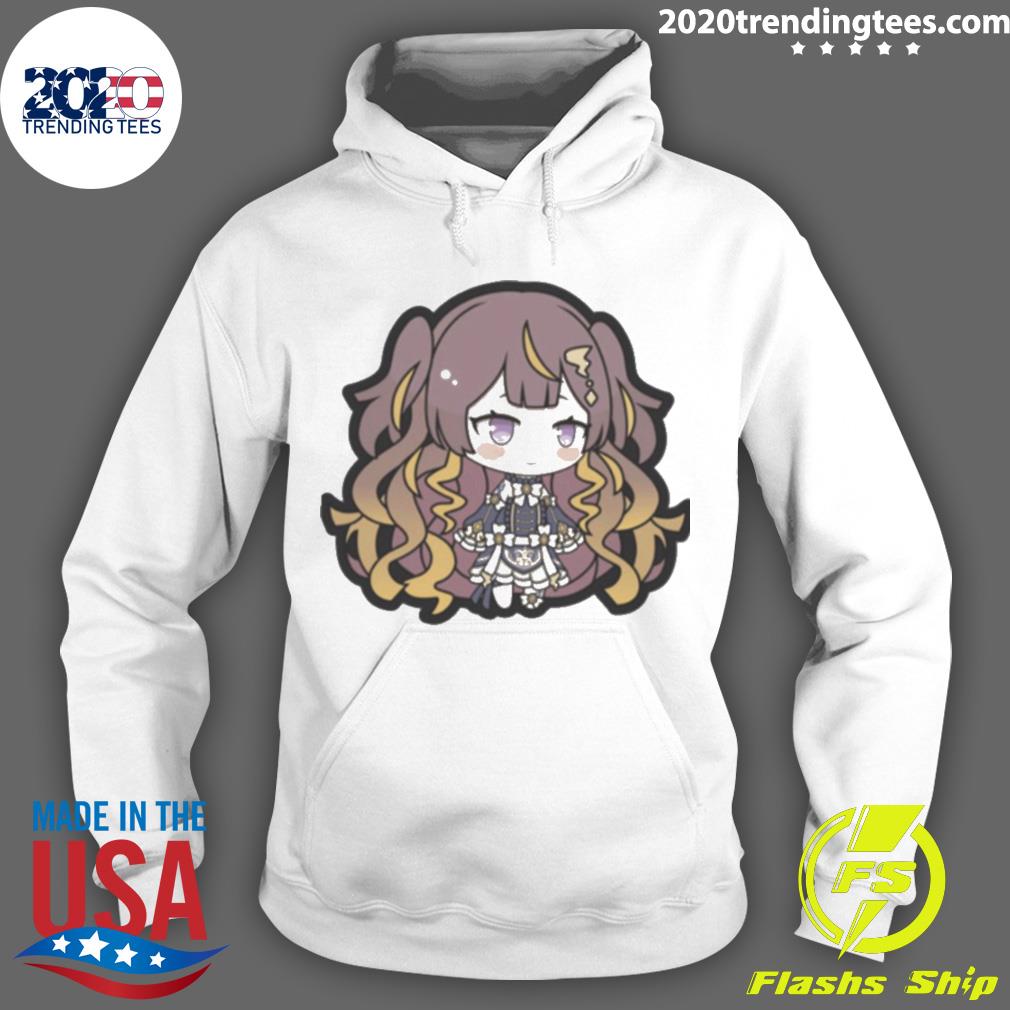 Official chibi Anya Melfissa Hololive - Adult & Kids T-Shirts, Sweatshirts & Hoodies apparel design preview 2
