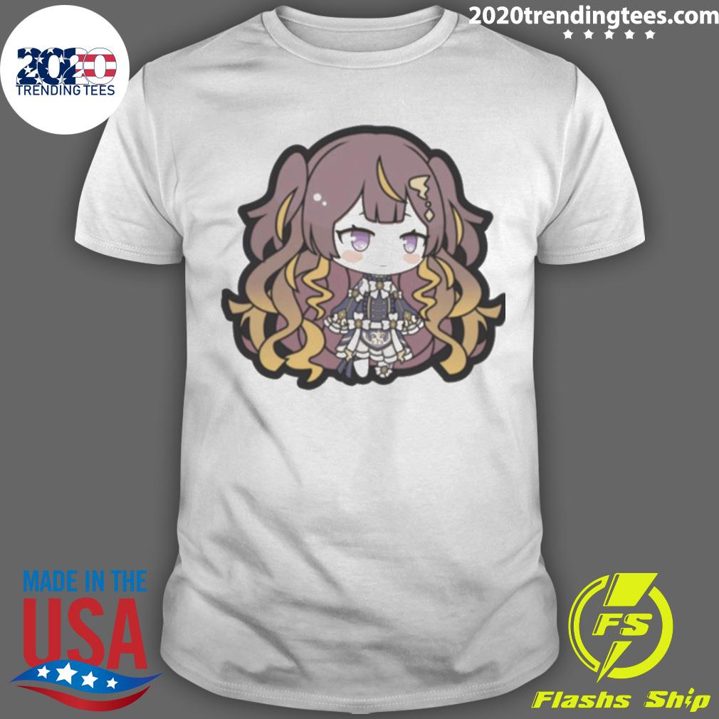 Official chibi Anya Melfissa Hololive - Adult & Kids T-Shirts, Sweatshirts & Hoodies apparel design preview 1