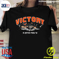 Official chicago Bears Justin Fields Victory Slide - Adult & Kids T-Shirts, Sweatshirts & Hoodies apparel design preview 1