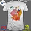 Official chloe Moriondo Fruity - Adult & Kids T-Shirts, Sweatshirts & Hoodies apparel design preview 1