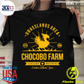 Official Chocobo Farm - Adult & Kids T-Shirts, Sweatshirts & Hoodies apparel design preview 1