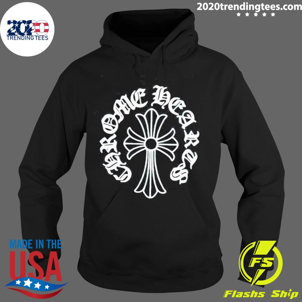 Official chrome Hearts - Adult & Kids T-Shirts, Sweatshirts & Hoodies apparel design preview 2