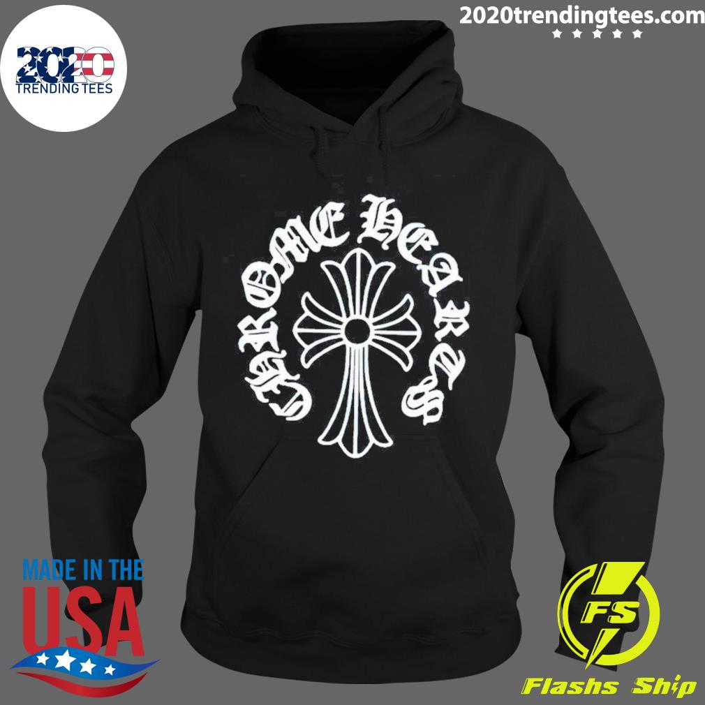 Official chrome Hearts - Adult & Kids T-Shirts, Sweatshirts & Hoodies apparel design preview 2