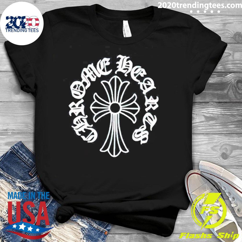 Official chrome Hearts - Adult & Kids T-Shirts, Sweatshirts & Hoodies apparel design preview 3