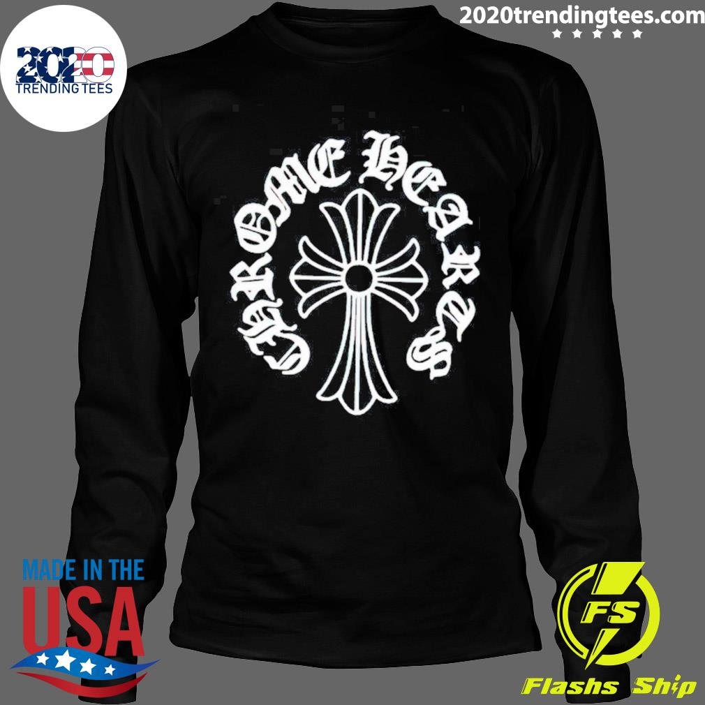 Official chrome Hearts - Adult & Kids T-Shirts, Sweatshirts & Hoodies apparel design preview 4