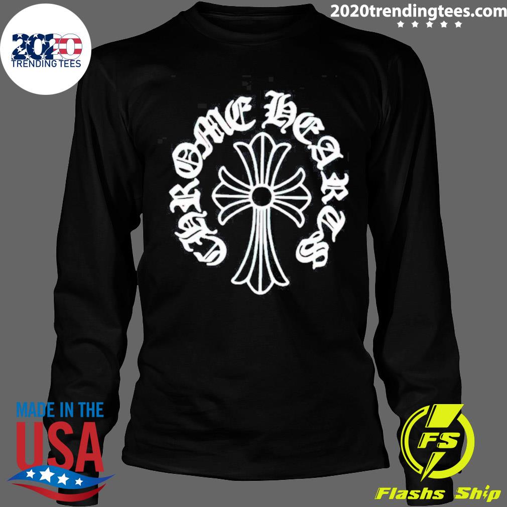 Official chrome Hearts - Adult & Kids T-Shirts, Sweatshirts & Hoodies apparel design preview 4