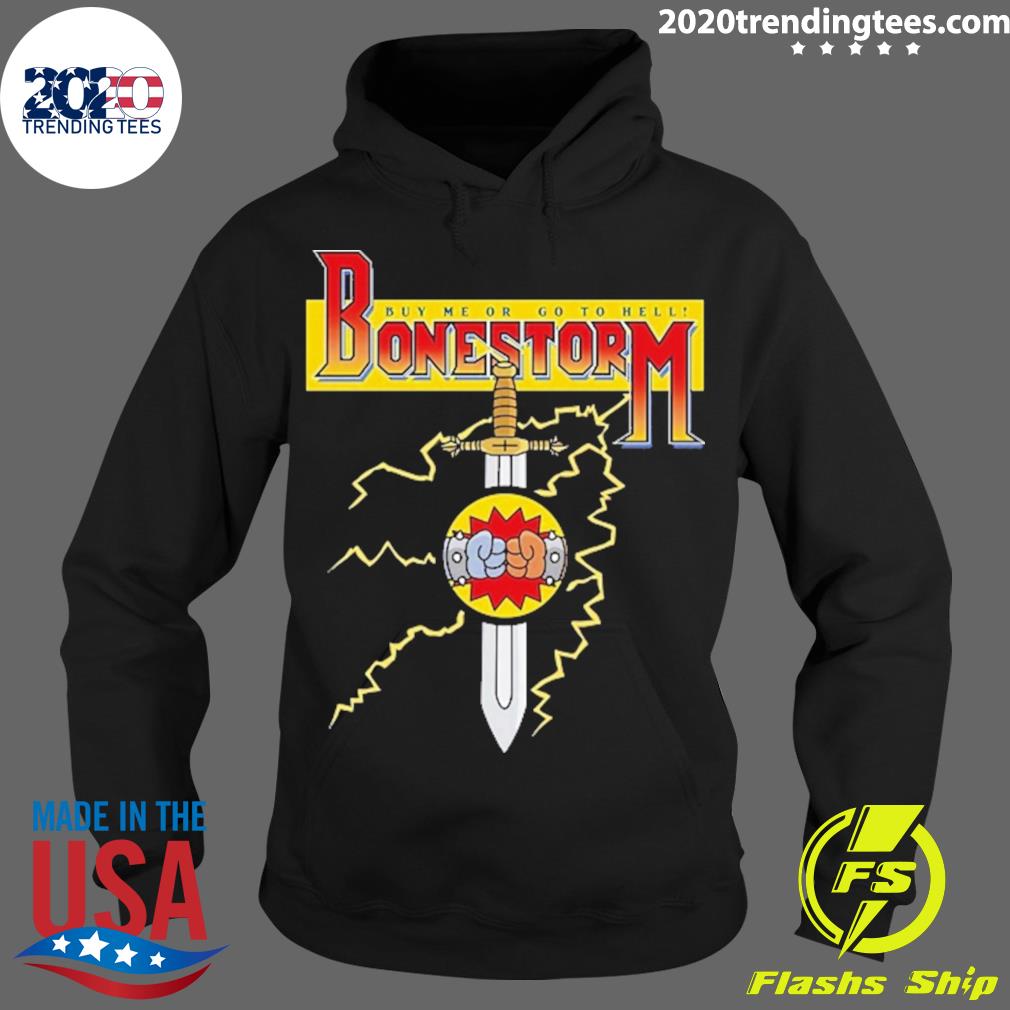 Official chum Lucky Spot Fido Rex Rover Bone Storm - Adult & Kids T-Shirts, Sweatshirts & Hoodies apparel design preview 2