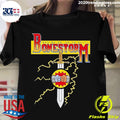 Official chum Lucky Spot Fido Rex Rover Bone Storm - Adult & Kids T-Shirts, Sweatshirts & Hoodies apparel design preview 1