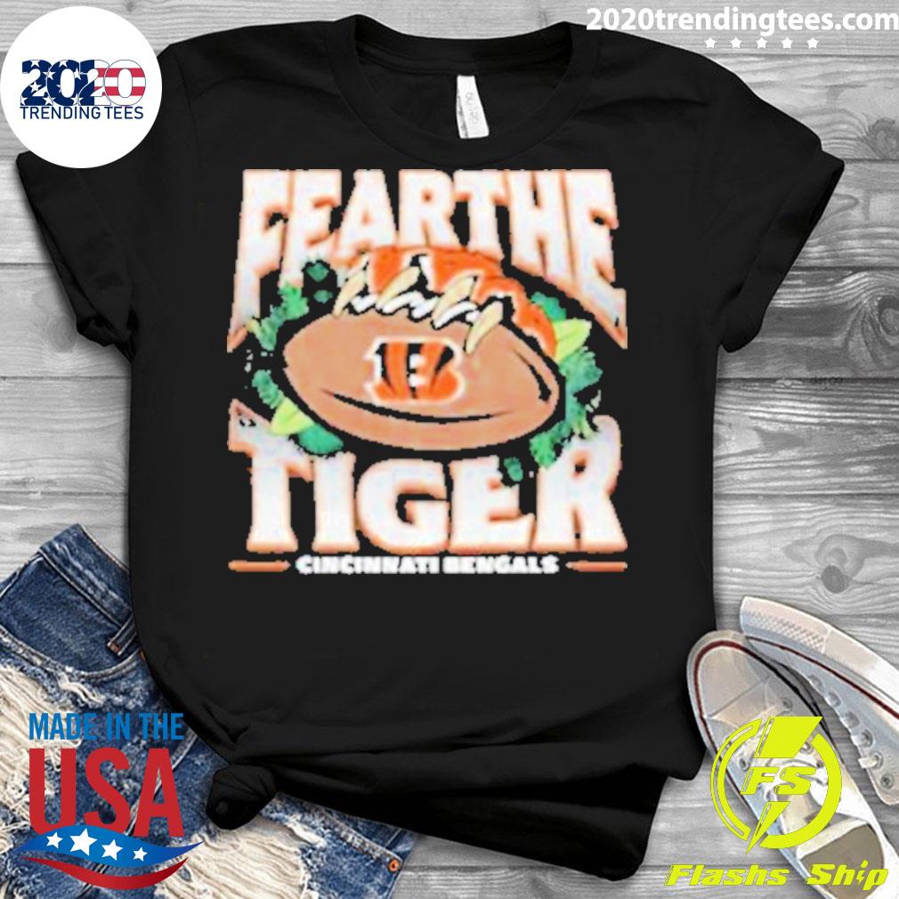 Official cincinnati Bengals 47 Black Regional - Adult & Kids T-Shirts, Sweatshirts & Hoodies apparel design preview 3
