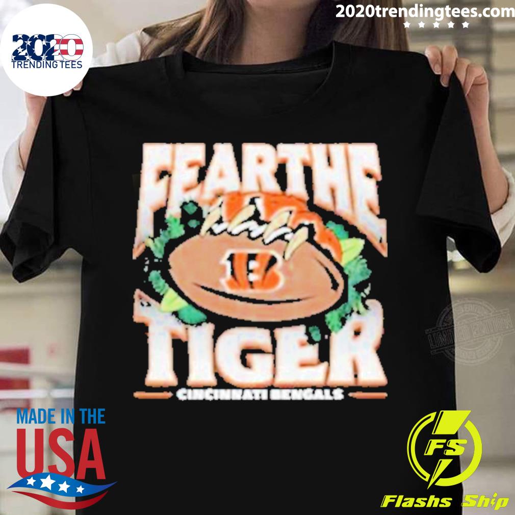 Official cincinnati Bengals 47 Black Regional - Adult & Kids T-Shirts, Sweatshirts & Hoodies apparel design preview 1