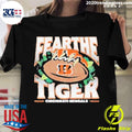 Official cincinnati Bengals 47 Black Regional - Adult & Kids T-Shirts, Sweatshirts & Hoodies apparel design preview 1