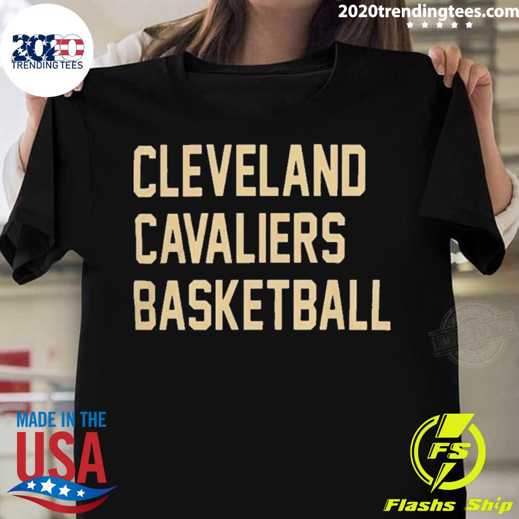 Official cleveland 2023-24 Sideline Legend - Adult & Kids T-Shirts, Sweatshirts & Hoodies apparel design preview 1