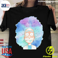 Official cloudly Rick Hair Man's - Adult & Kids T-Shirts, Sweatshirts & Hoodies apparel design preview 1