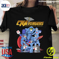 Official CNA vengers Certified Nursing Assistant - Adult & Kids T-Shirts, Sweatshirts & Hoodies apparel design preview 1