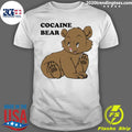 Official cocaine Bear 2 - Adult & Kids T-Shirts, Sweatshirts & Hoodies apparel design preview 1