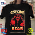 Official cocaine Bear Movie Graphic - Adult & Kids T-Shirts, Sweatshirts & Hoodies apparel design preview 1