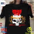 Official cold Cuts Merch Power Trip Atrophy - Adult & Kids T-Shirts, Sweatshirts & Hoodies apparel design preview 1