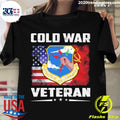 Official Cold War Strategic Air Command Veteran - Adult & Kids T-Shirts, Sweatshirts & Hoodies apparel design preview 1