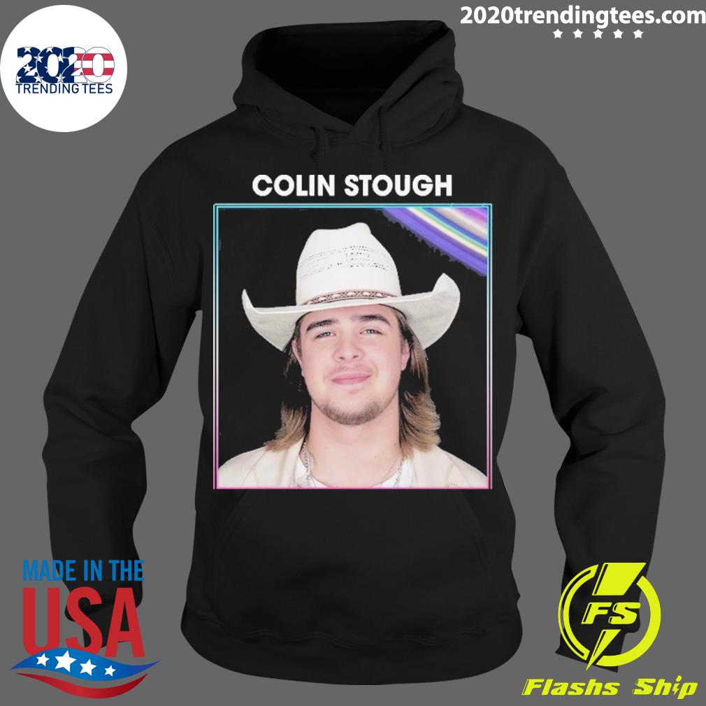 Official colin stough - Adult & Kids T-Shirts, Sweatshirts & Hoodies apparel design preview 2