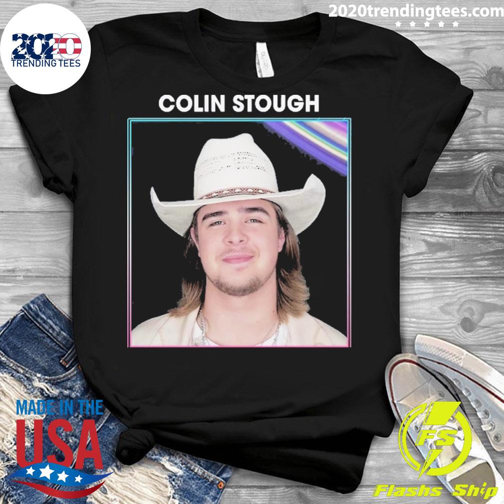 Official colin stough - Adult & Kids T-Shirts, Sweatshirts & Hoodies apparel design preview 3