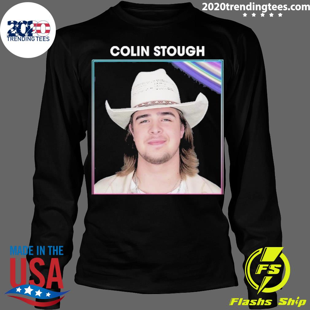 Official colin stough - Adult & Kids T-Shirts, Sweatshirts & Hoodies apparel design preview 4