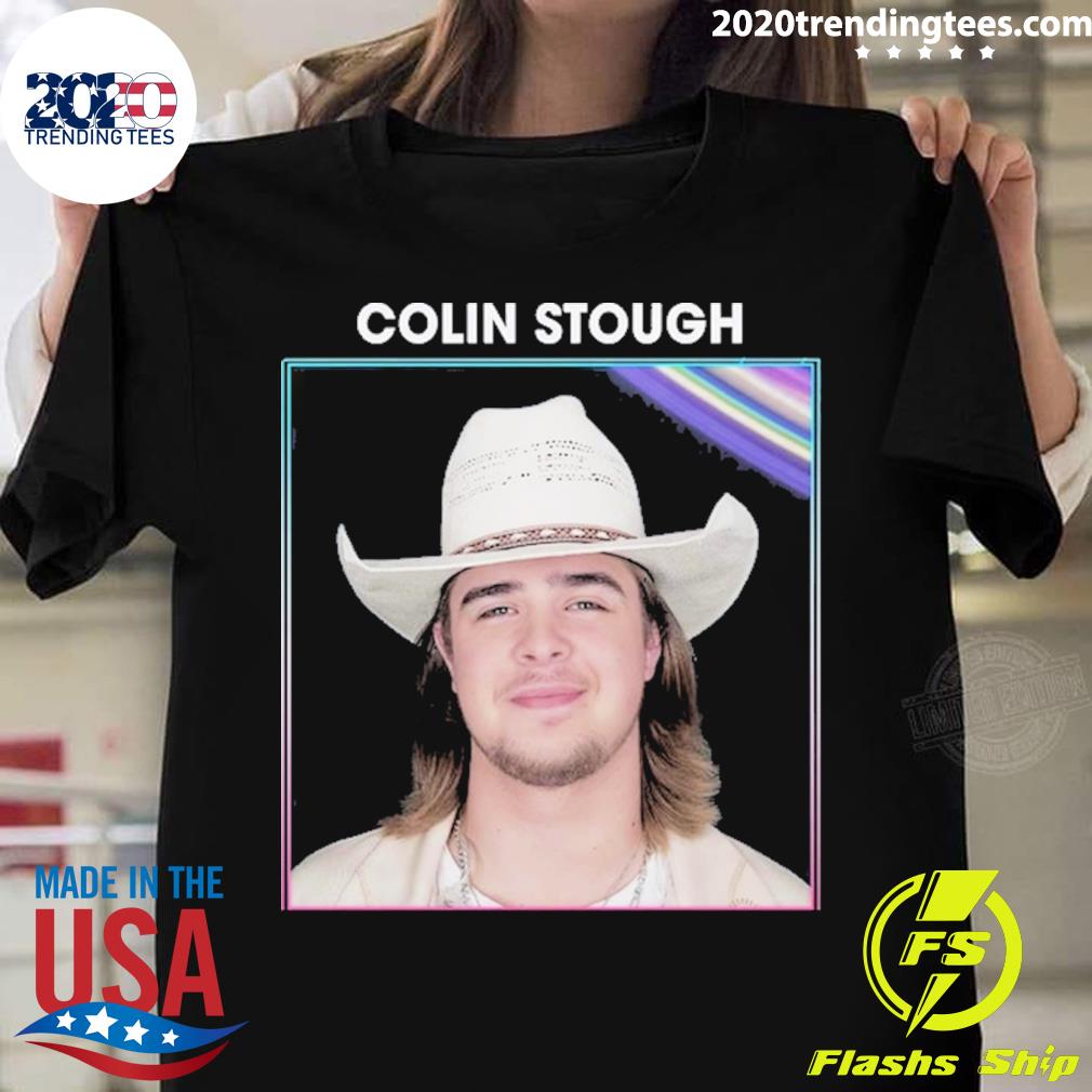 Official colin stough - Adult & Kids T-Shirts, Sweatshirts & Hoodies apparel design preview 1