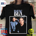Official collage Design Ben Stiller - Adult & Kids T-Shirts, Sweatshirts & Hoodies apparel design preview 1