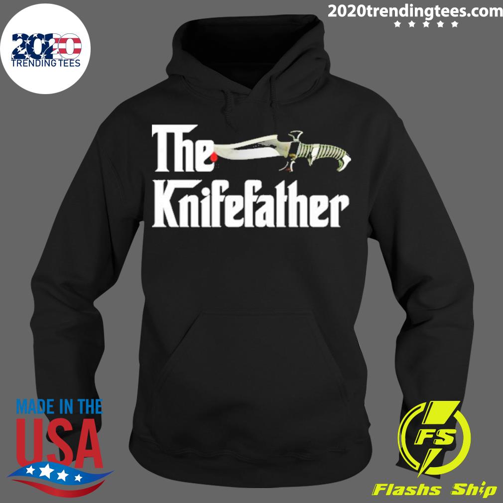 Official collector The Knife - Adult & Kids T-Shirts, Sweatshirts & Hoodies apparel design preview 2