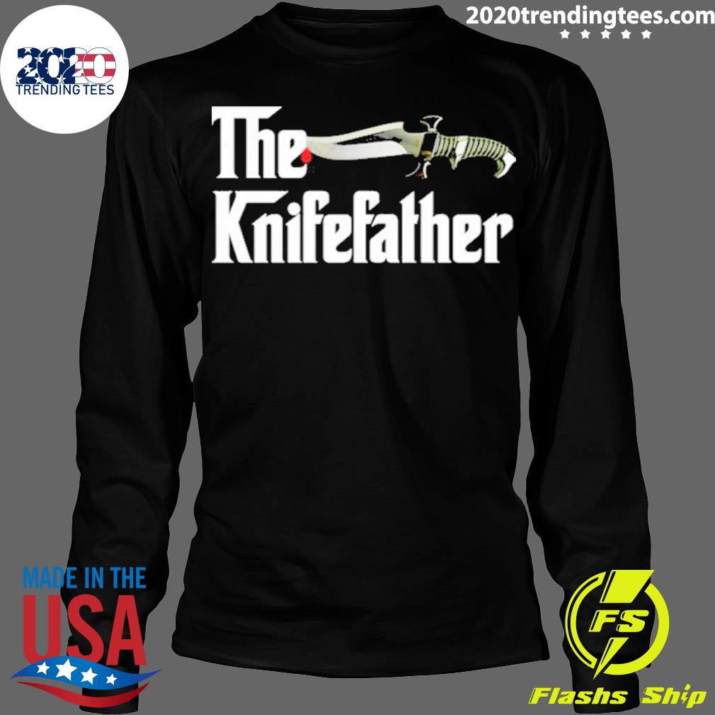 Official collector The Knife - Adult & Kids T-Shirts, Sweatshirts & Hoodies apparel design preview 4