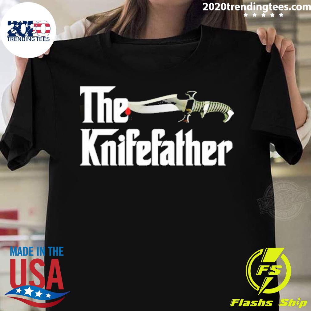 Official collector The Knife - Adult & Kids T-Shirts, Sweatshirts & Hoodies apparel design preview 1