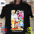 Official colored Graphic Undertale - Adult & Kids T-Shirts, Sweatshirts & Hoodies apparel design preview 1