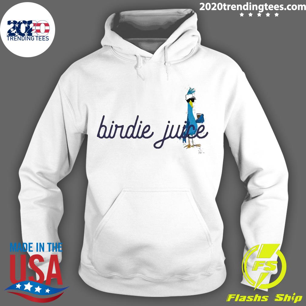 Official colt Knost Birdie Juice Script - Adult & Kids T-Shirts, Sweatshirts & Hoodies apparel design preview 2