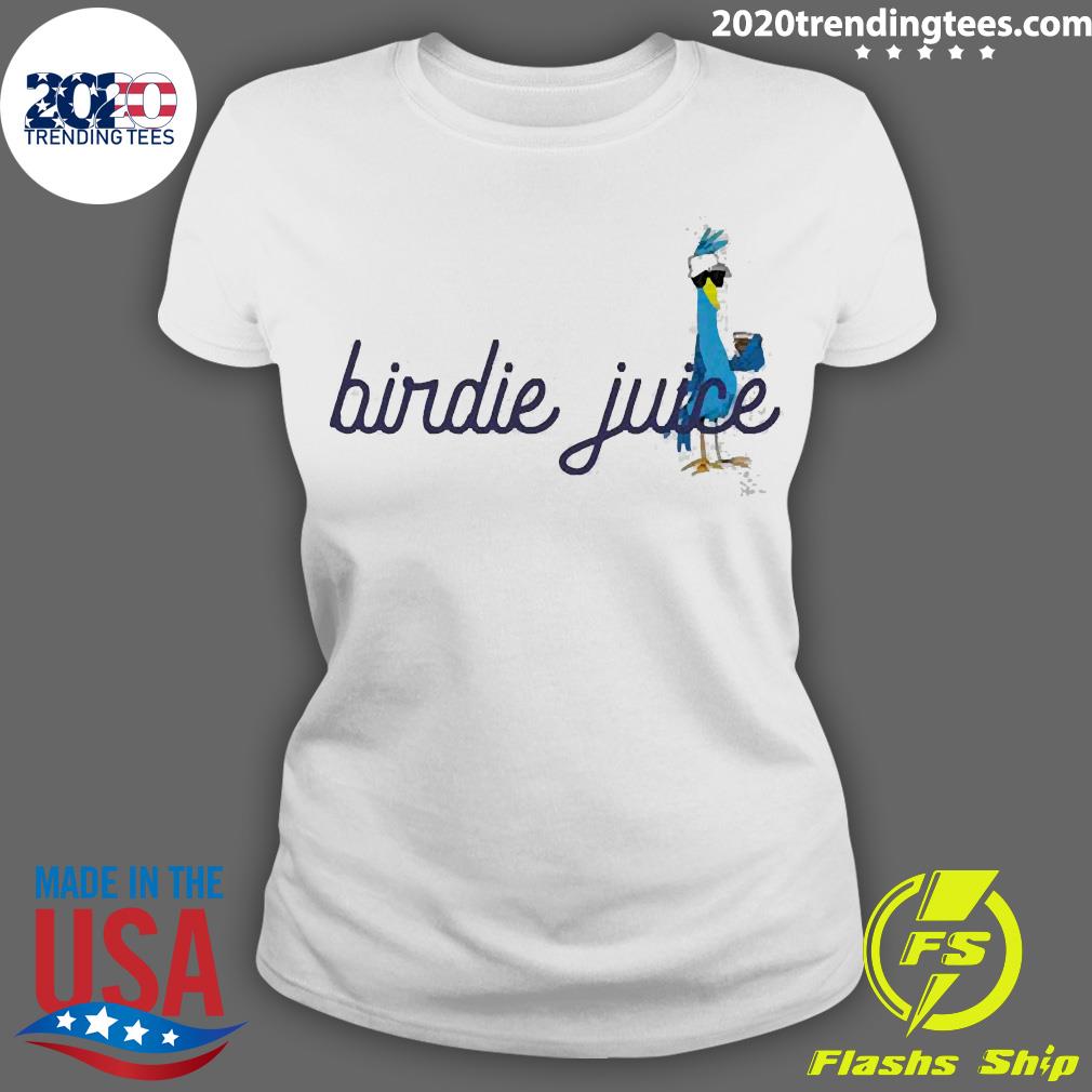 Official colt Knost Birdie Juice Script - Adult & Kids T-Shirts, Sweatshirts & Hoodies apparel design preview 3