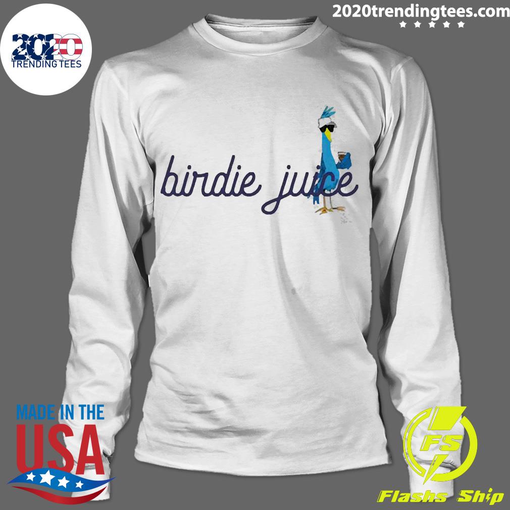 Official colt Knost Birdie Juice Script - Adult & Kids T-Shirts, Sweatshirts & Hoodies apparel design preview 4