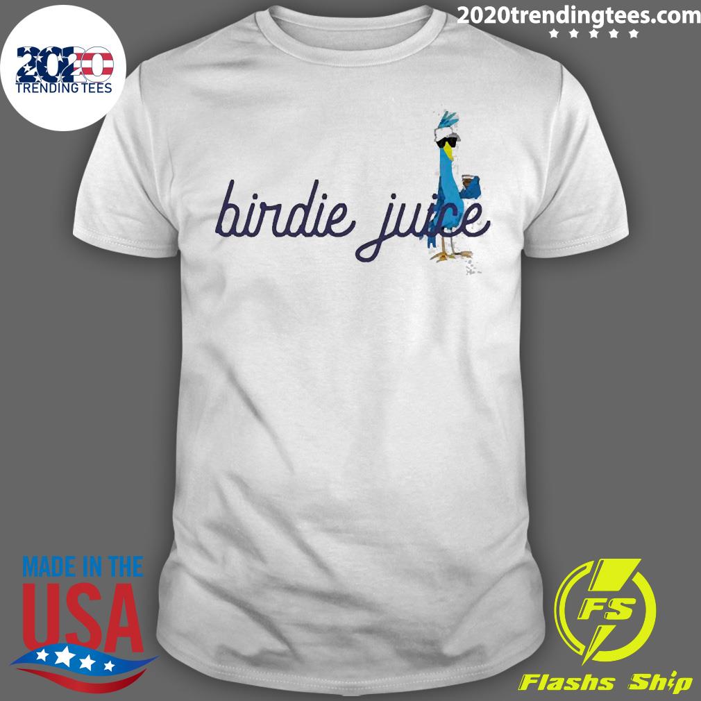 Official colt Knost Birdie Juice Script - Adult & Kids T-Shirts, Sweatshirts & Hoodies apparel design preview 1