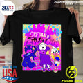 Official come Down To Fever Town - Adult & Kids T-Shirts, Sweatshirts & Hoodies apparel design preview 1