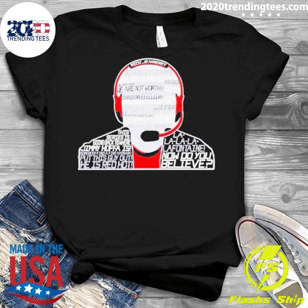 Official comeback Rj - Adult & Kids T-Shirts, Sweatshirts & Hoodies apparel design preview 3