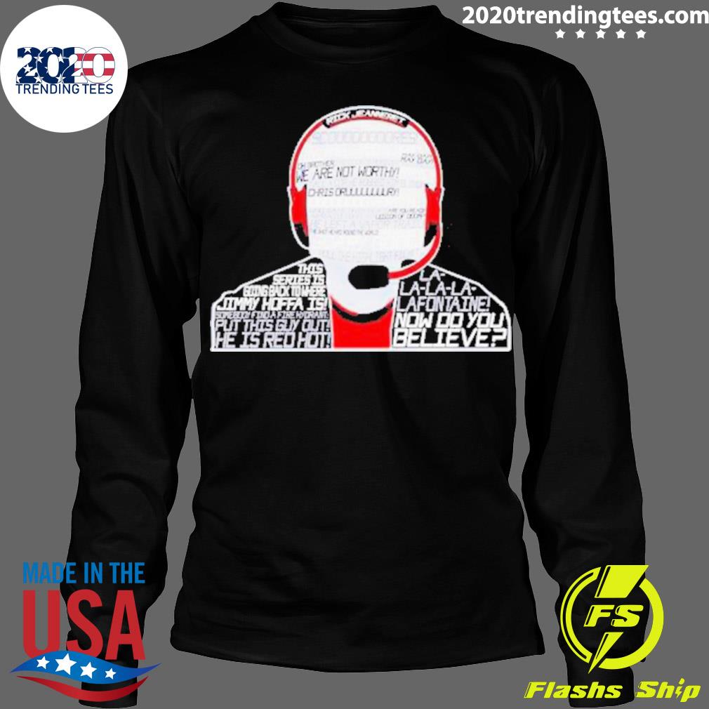 Official comeback Rj - Adult & Kids T-Shirts, Sweatshirts & Hoodies apparel design preview 4