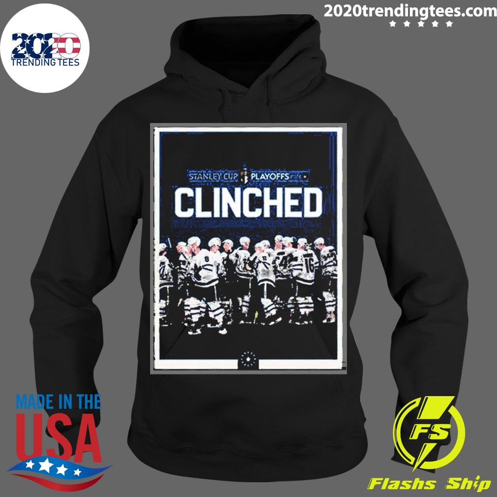 Official congratulations Toronto Maple Leafs 2022 - Adult & Kids T-Shirts, Sweatshirts & Hoodies apparel design preview 2