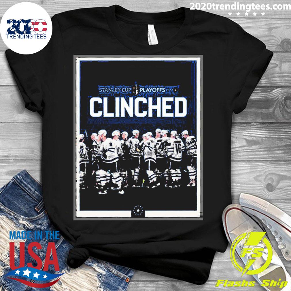 Official congratulations Toronto Maple Leafs 2022 - Adult & Kids T-Shirts, Sweatshirts & Hoodies apparel design preview 3