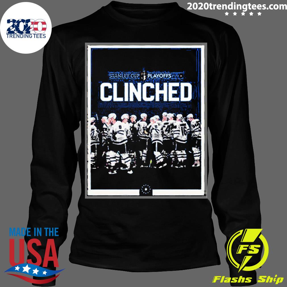 Official congratulations Toronto Maple Leafs 2022 - Adult & Kids T-Shirts, Sweatshirts & Hoodies apparel design preview 4