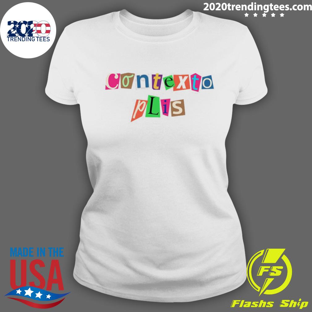Official contexto Plis James Perse - Adult & Kids T-Shirts, Sweatshirts & Hoodies apparel design preview 3